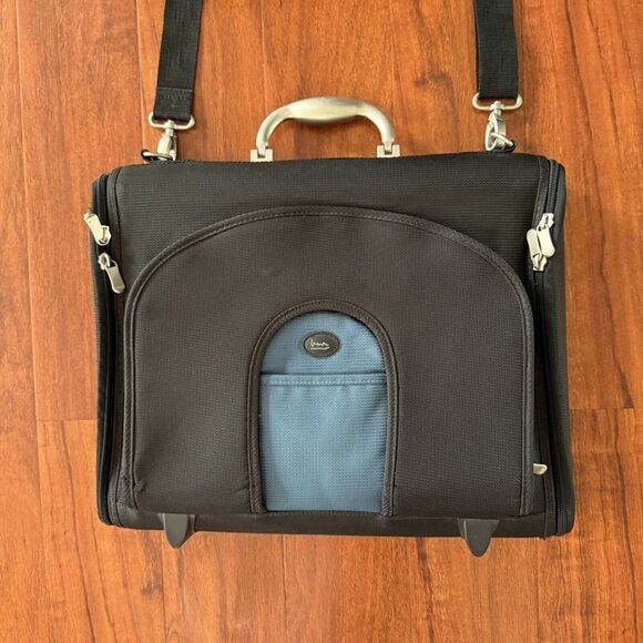 Architect Michael Graves Laptop Computer Briefcase Notebook Case Messenger‎ Bag